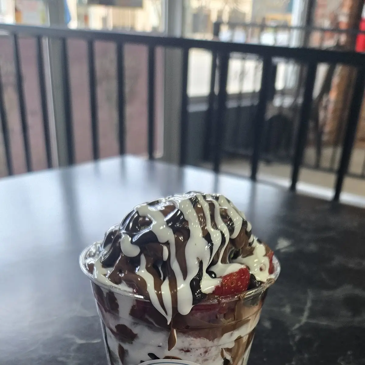 Hot Fudge