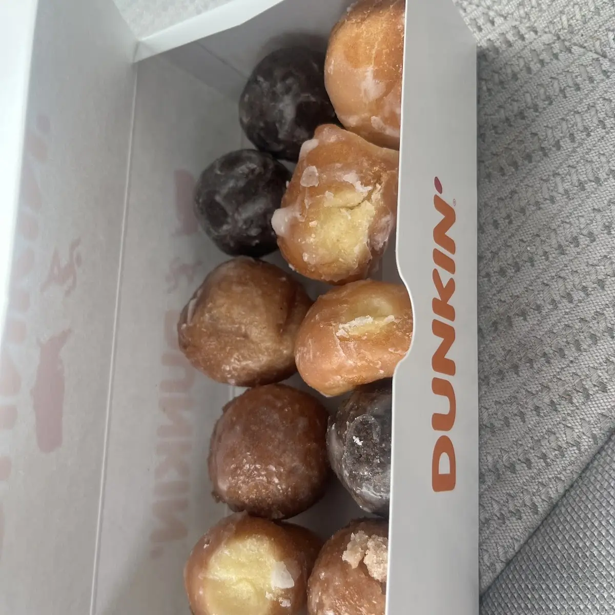 Munchkins Donut Hole Treats