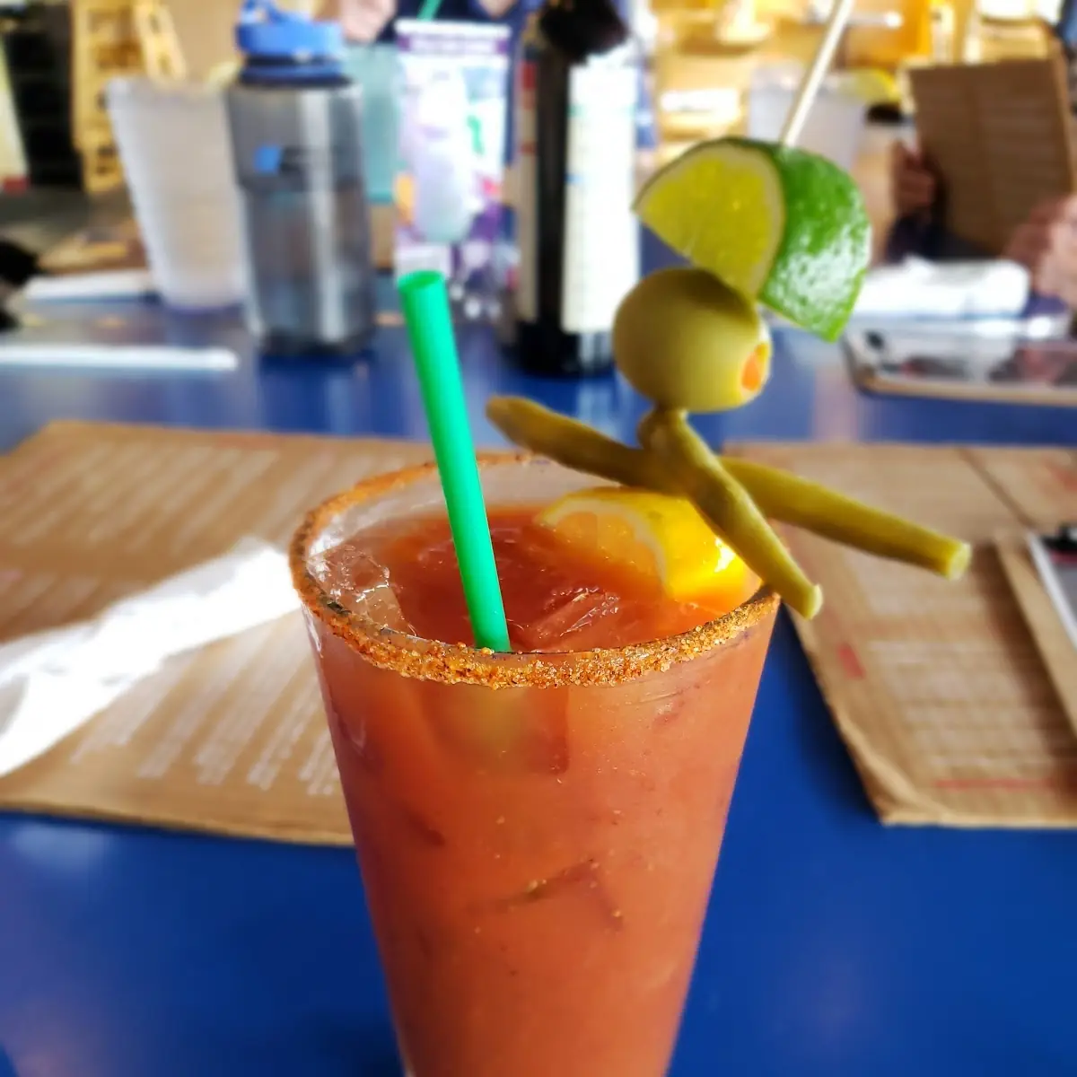 Bloody Mary