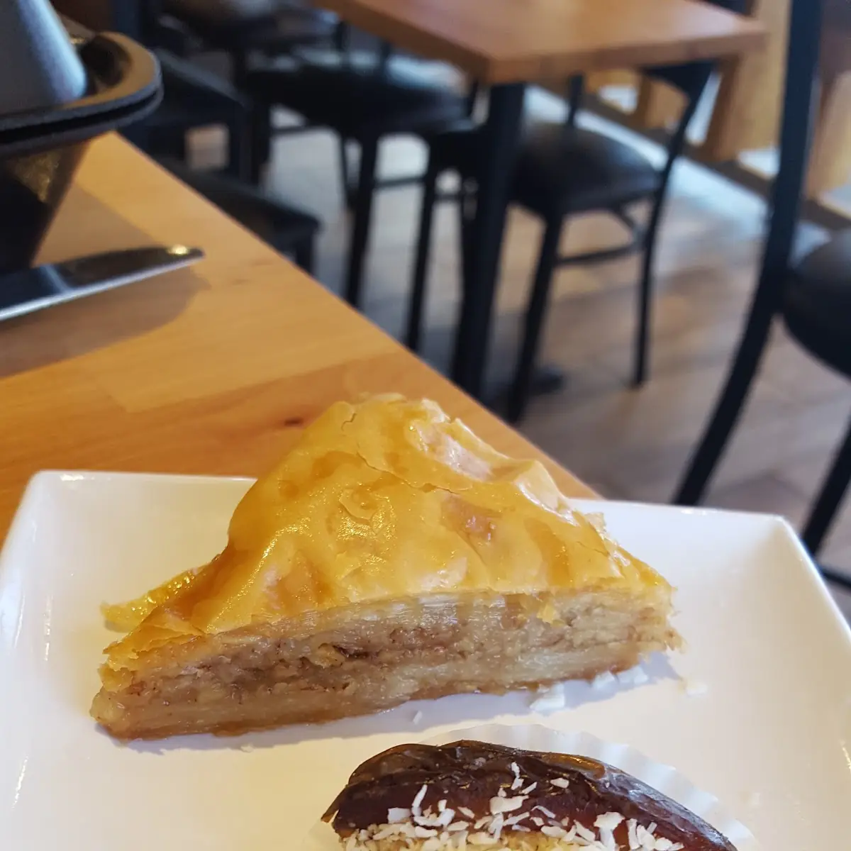 Baklava or Nut Roll - 3