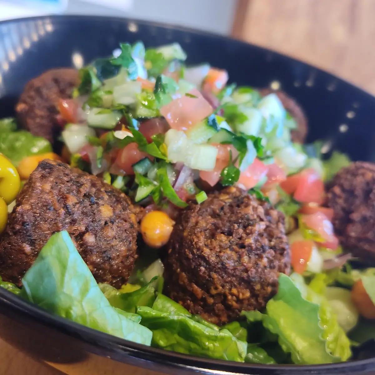Falafel Bowl