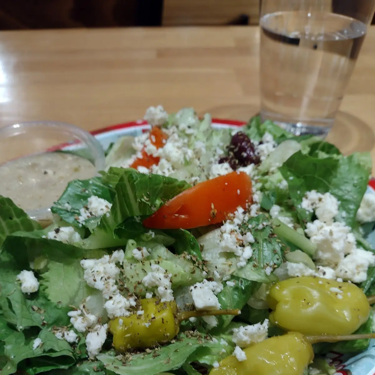 Greek Salad