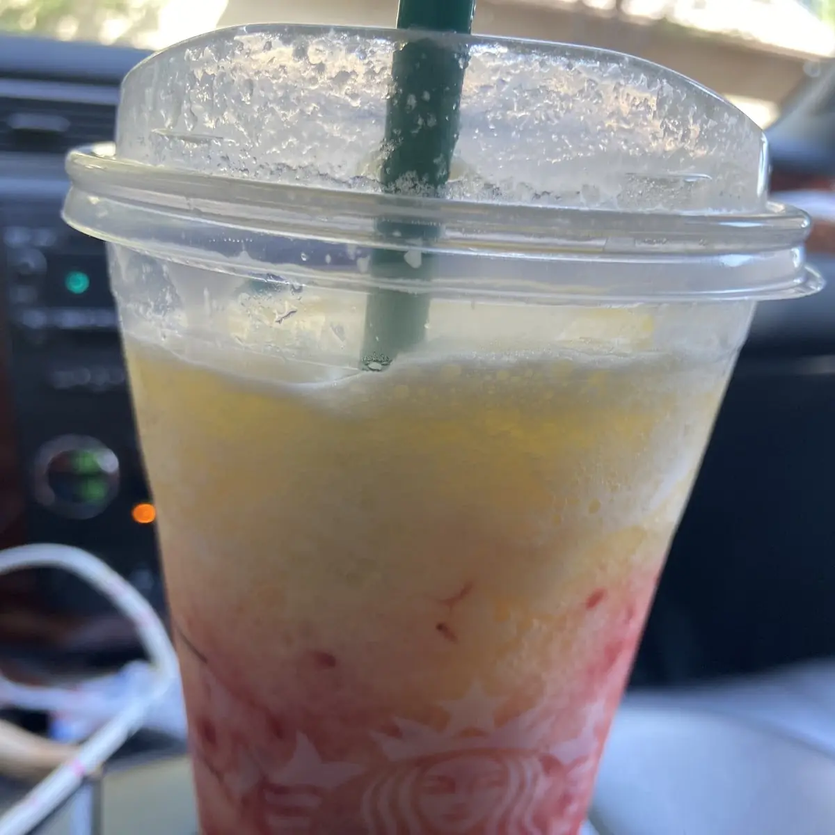Frozen Strawberry Lemonade