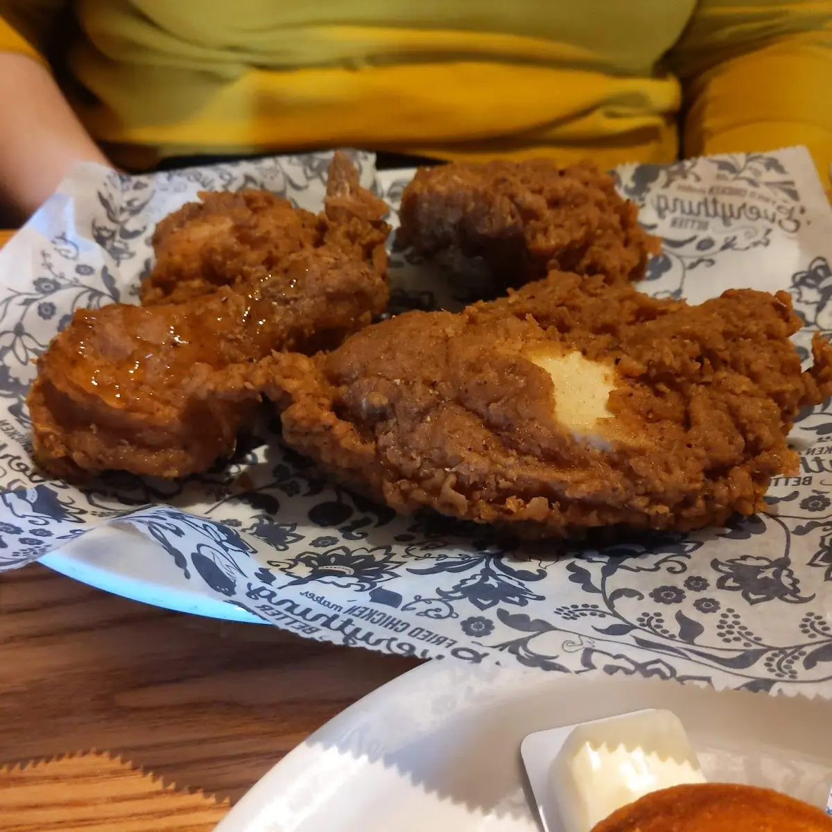 Chicken Fried Chicken