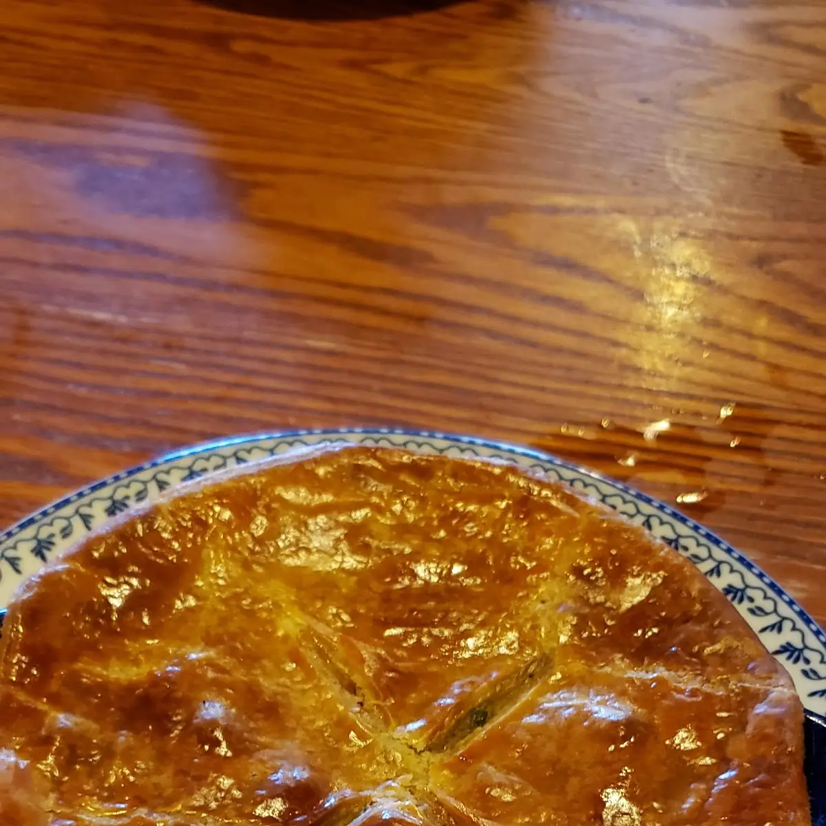 Chicken Pot Pie
