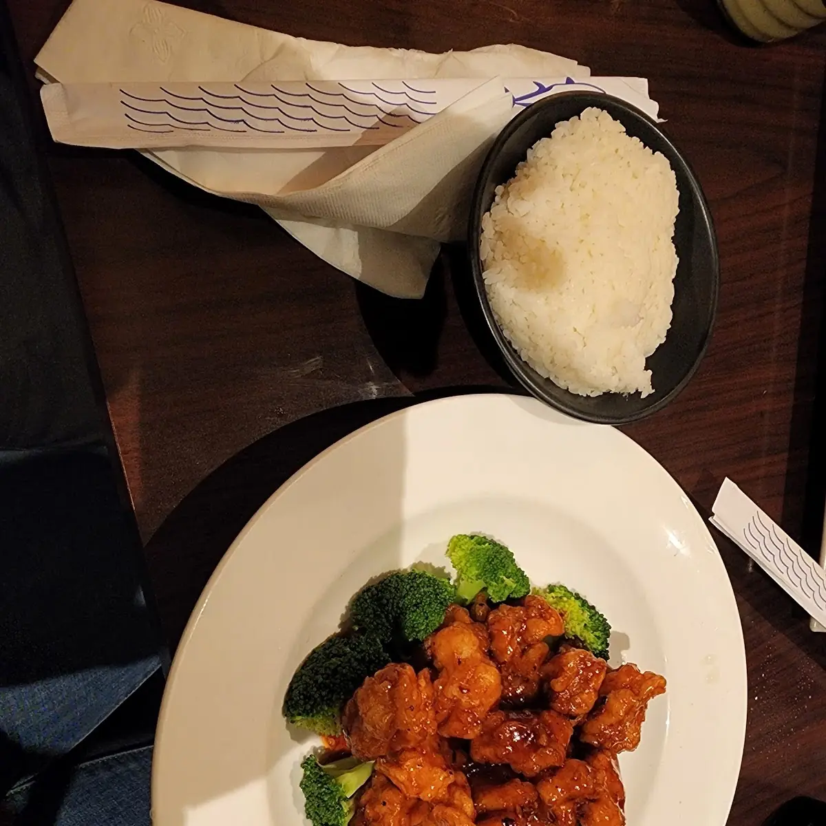 General TSO's Chicken