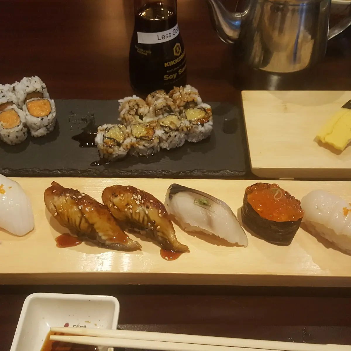 Maki Spicy Salmon