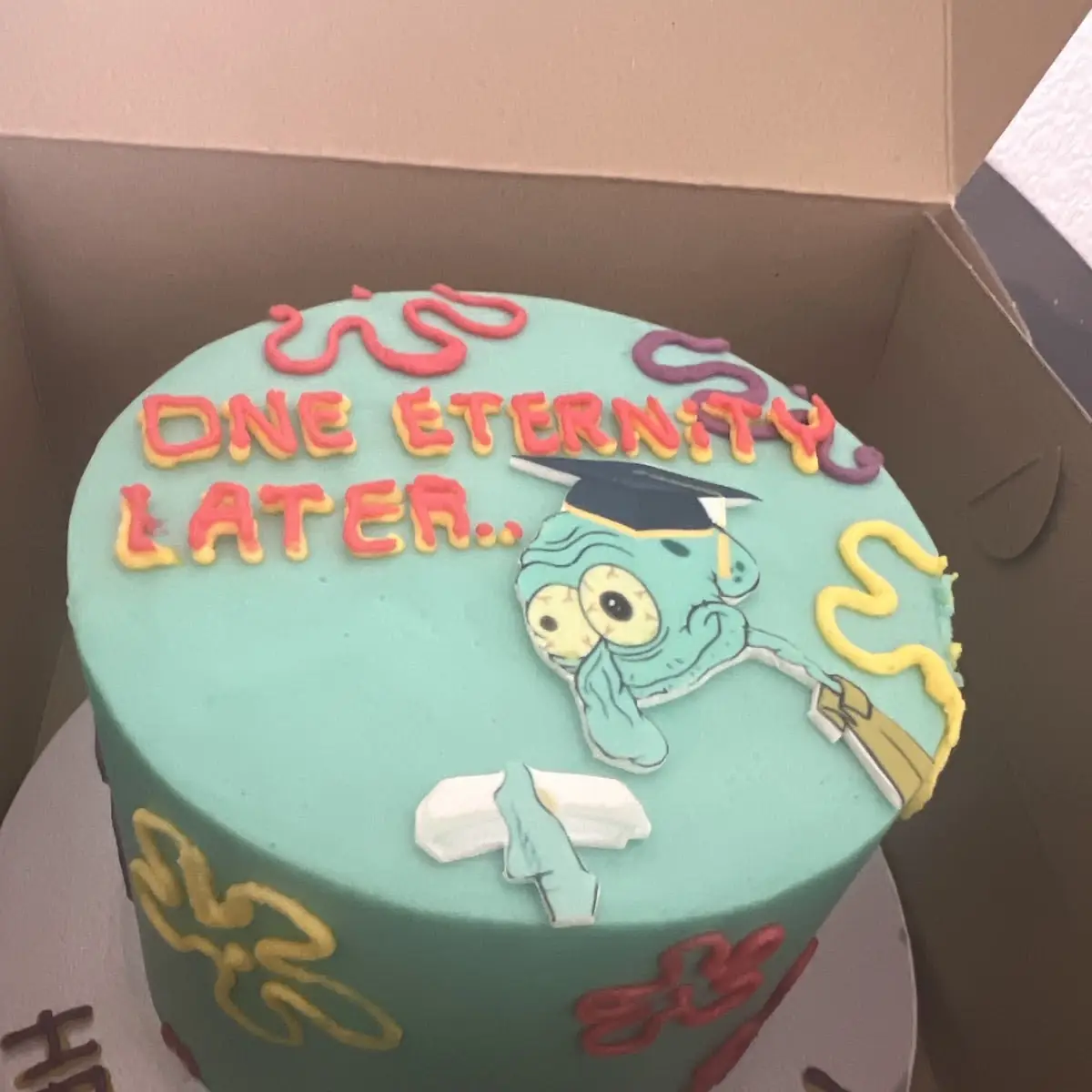 Birthday Cake