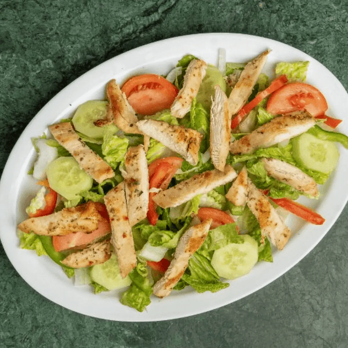 Chicken Caesar Salad