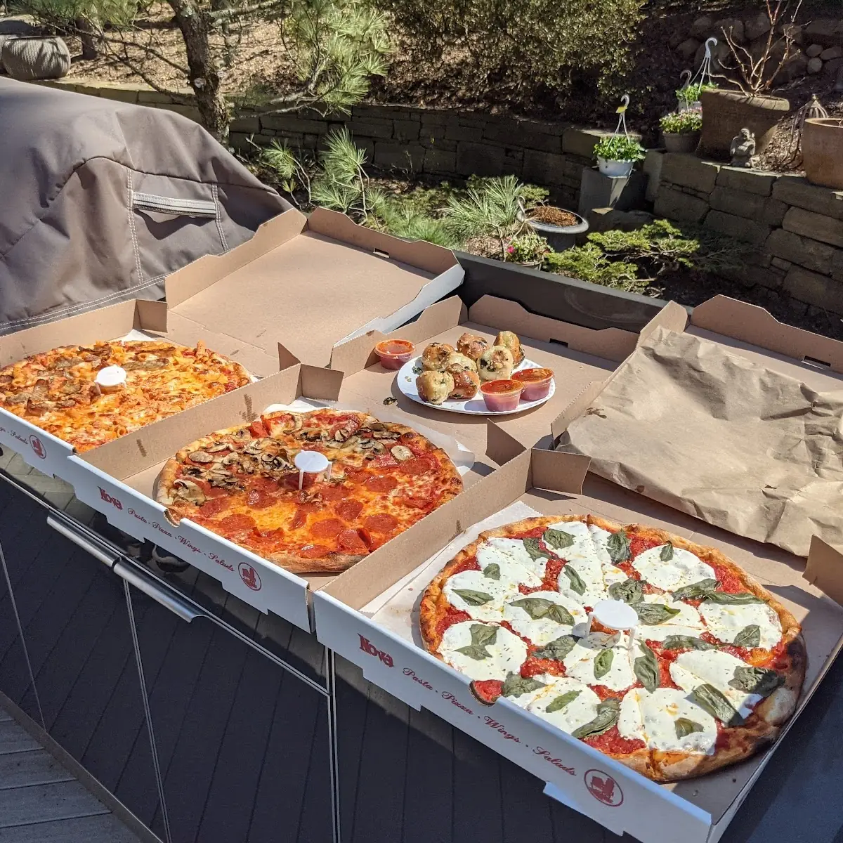 Pizza Margherita