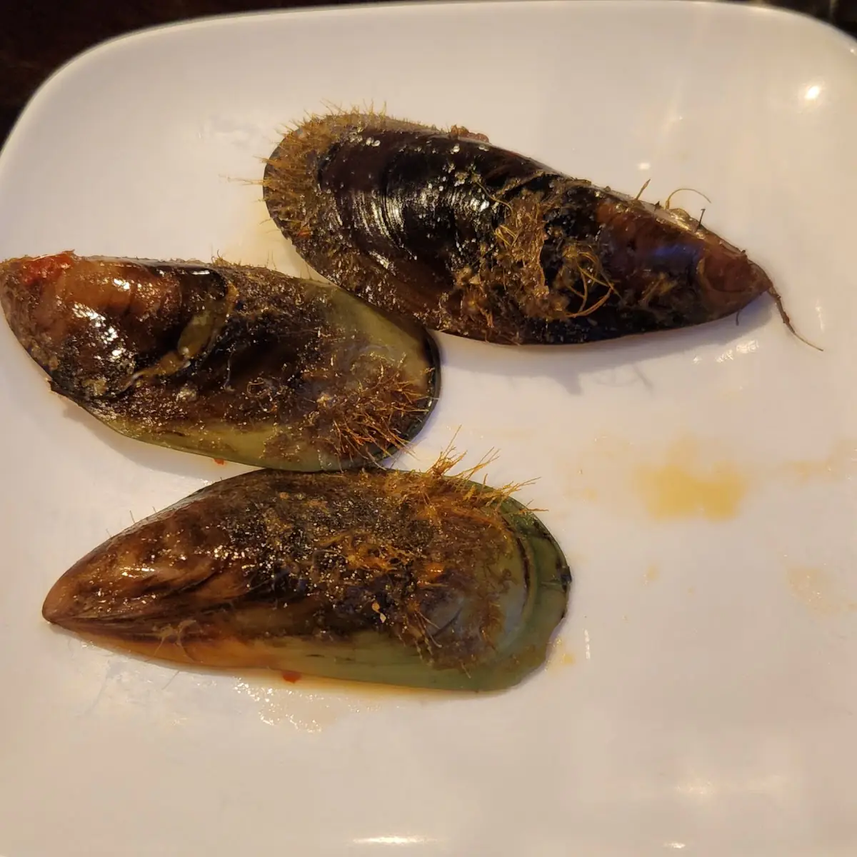 Oysters Rockefeller