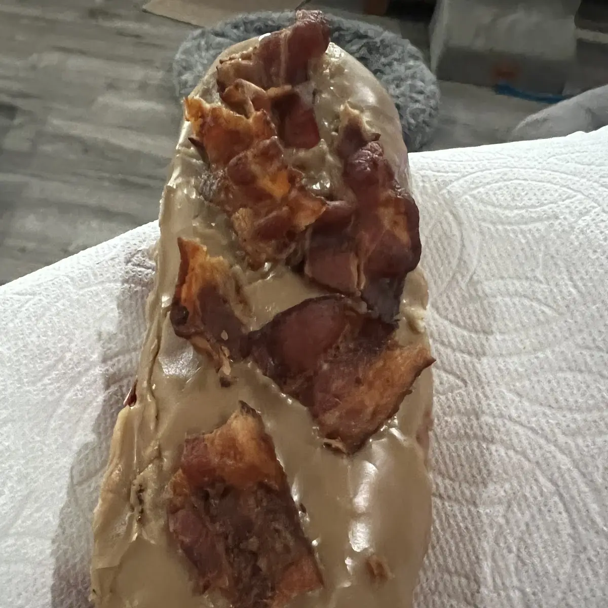Bacon Maple Bar