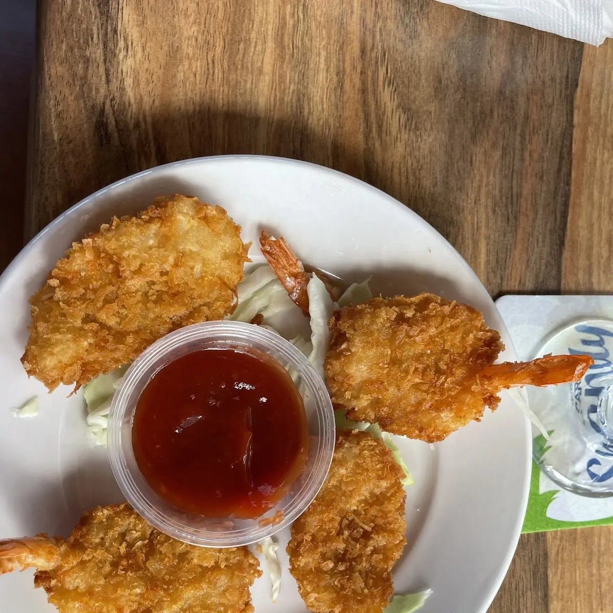 Coconut Shrimp