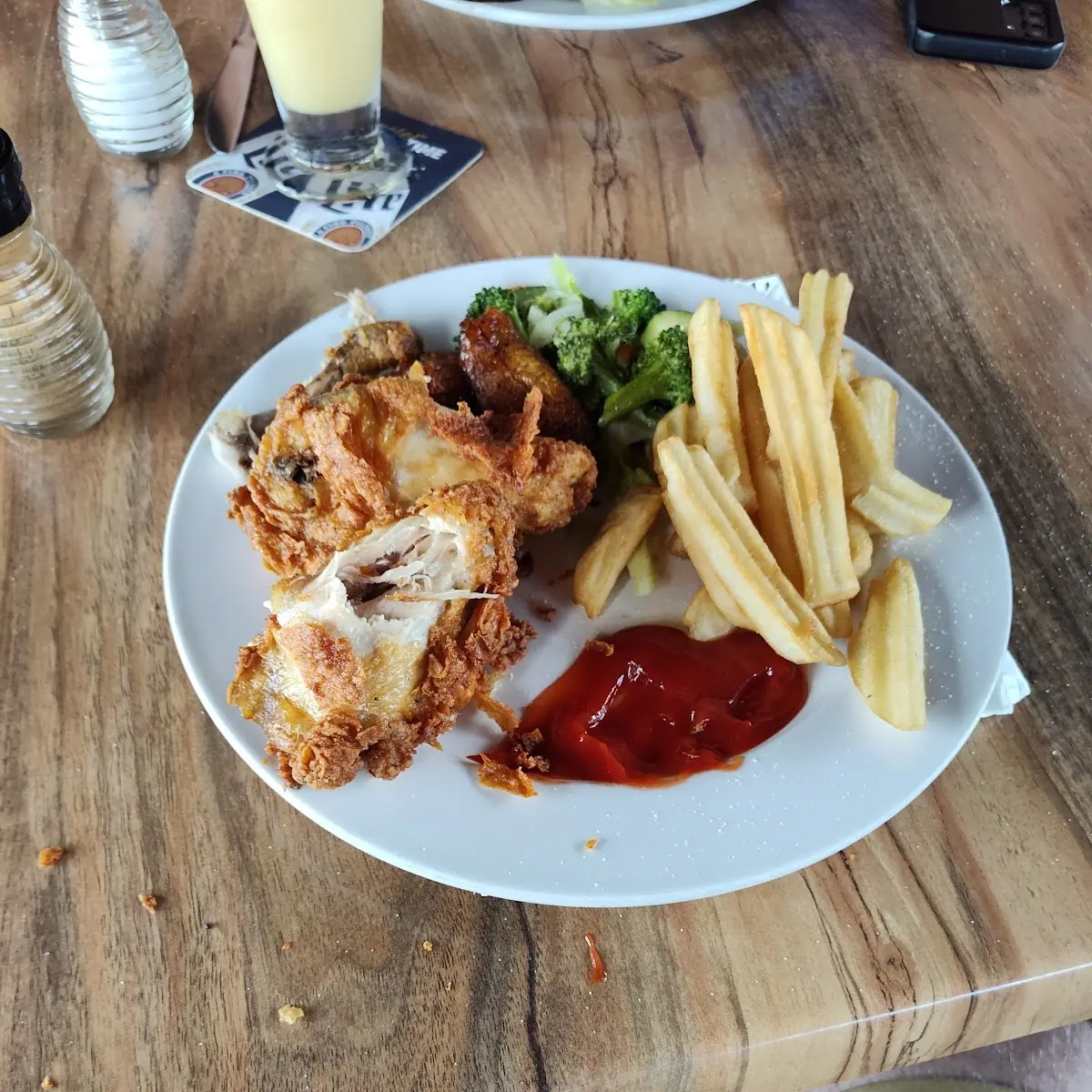 Fried Chicken Is Great