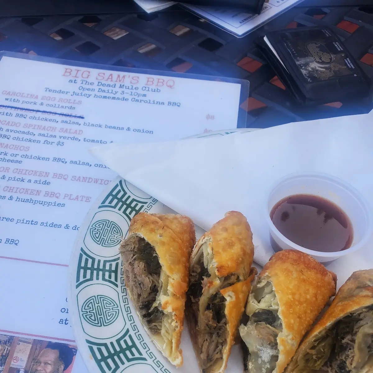 Egg Roll