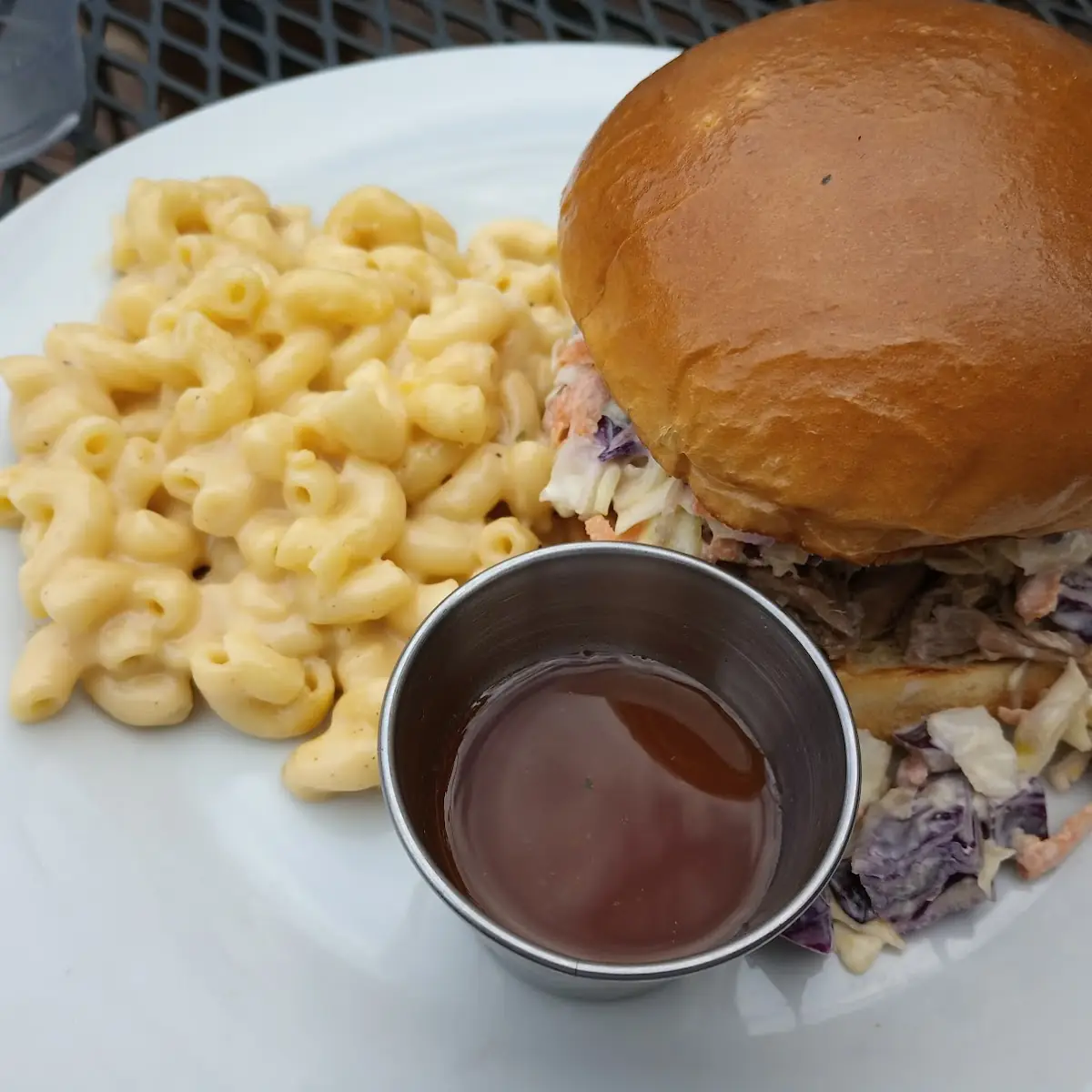 Pulled Pork Sandwich