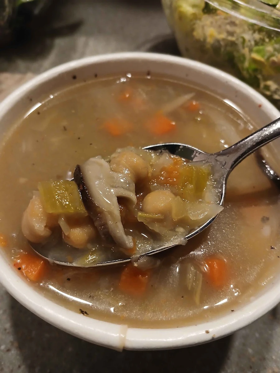 Chicken Soup