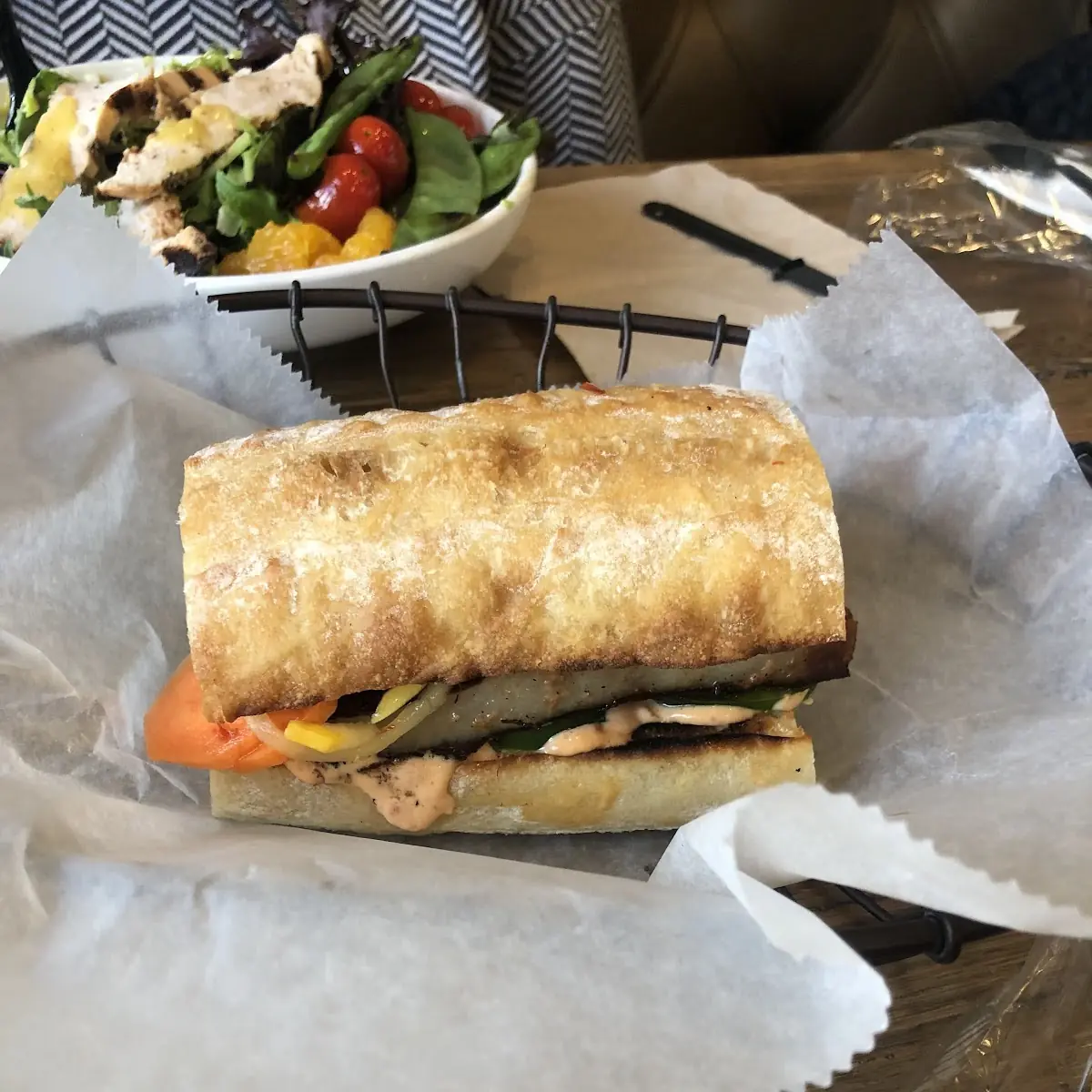 Banh MI Sandwich