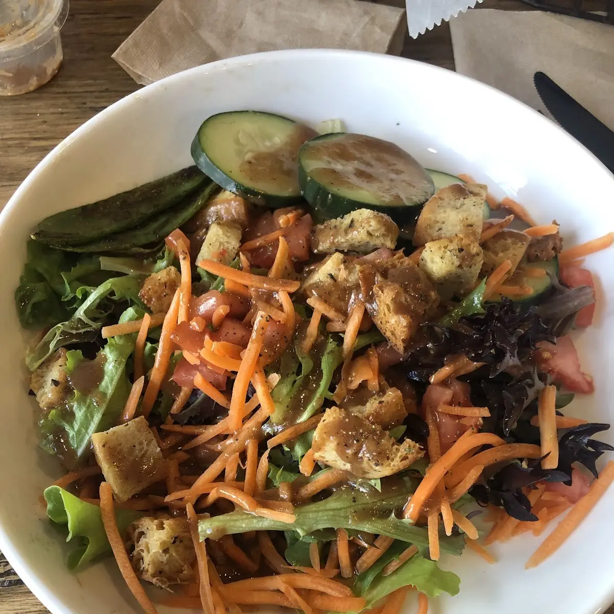 Side Salad