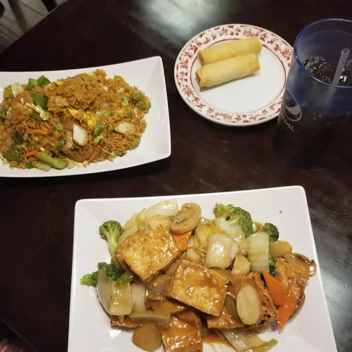 House Chop Suey