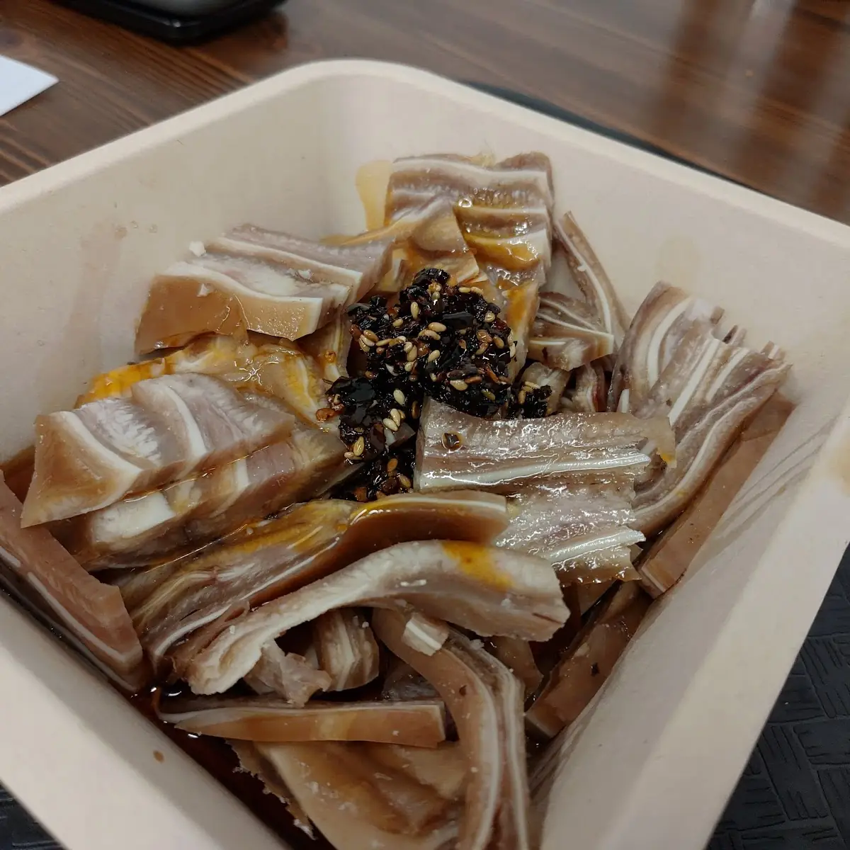 Cold Dish Pork Ear