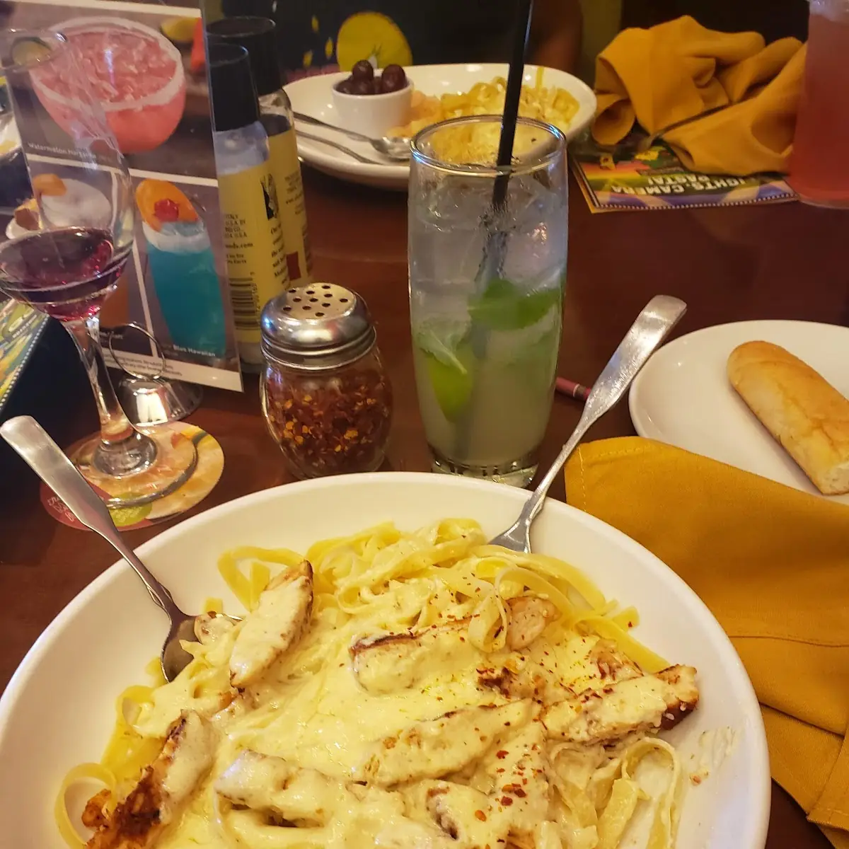Spaghetti Carbonara