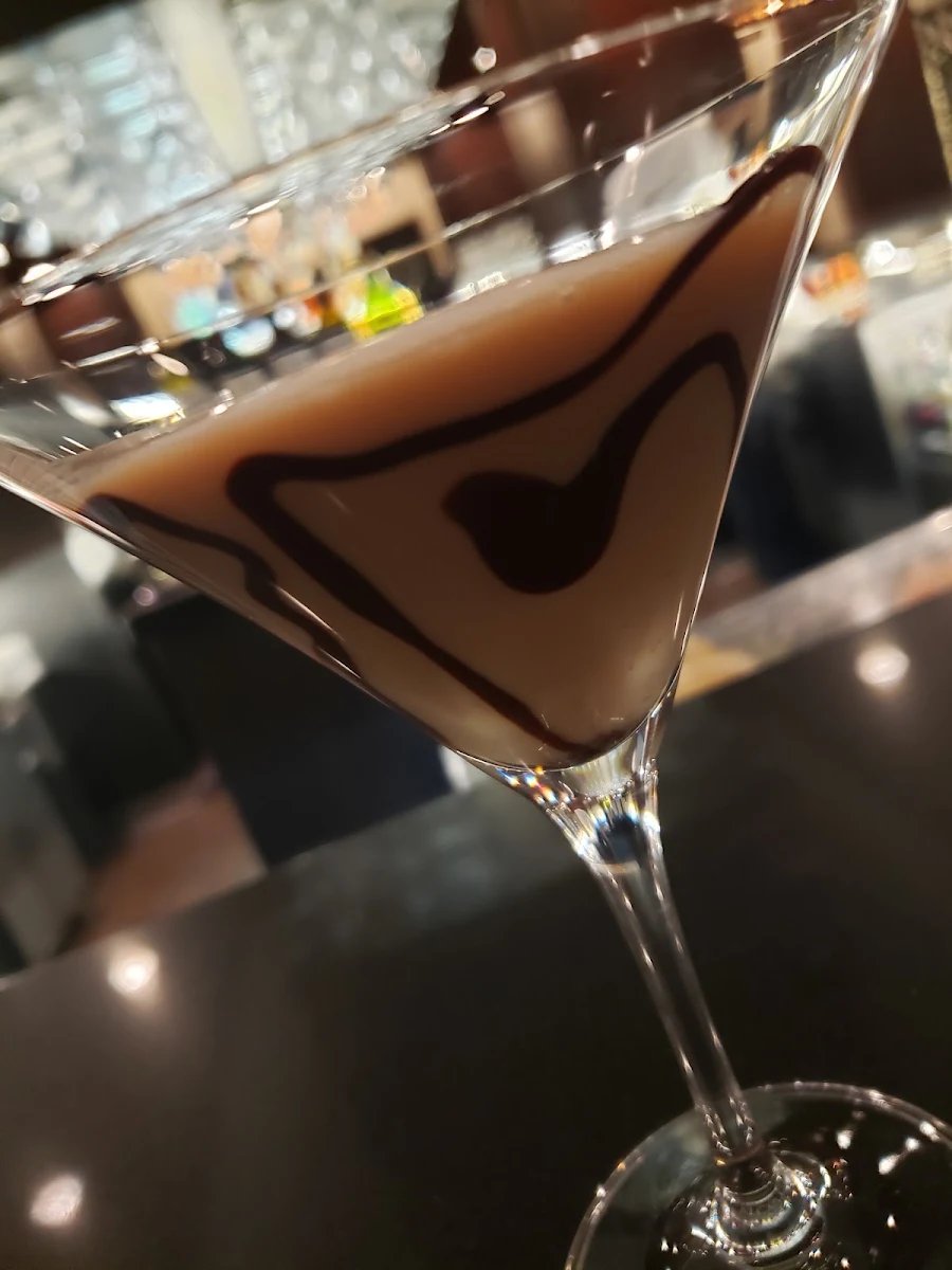 Chocolate Martini