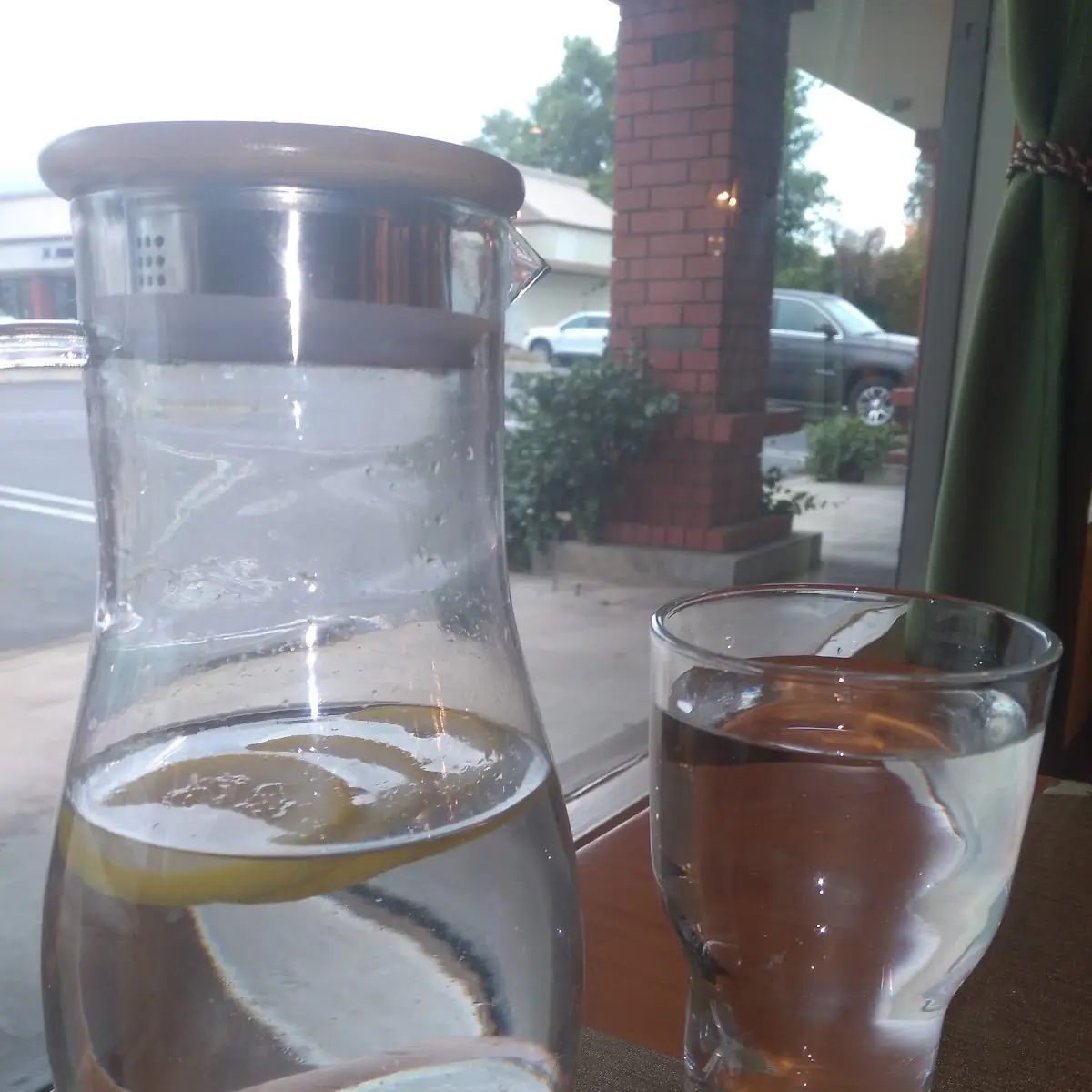 Infused Drinking Water