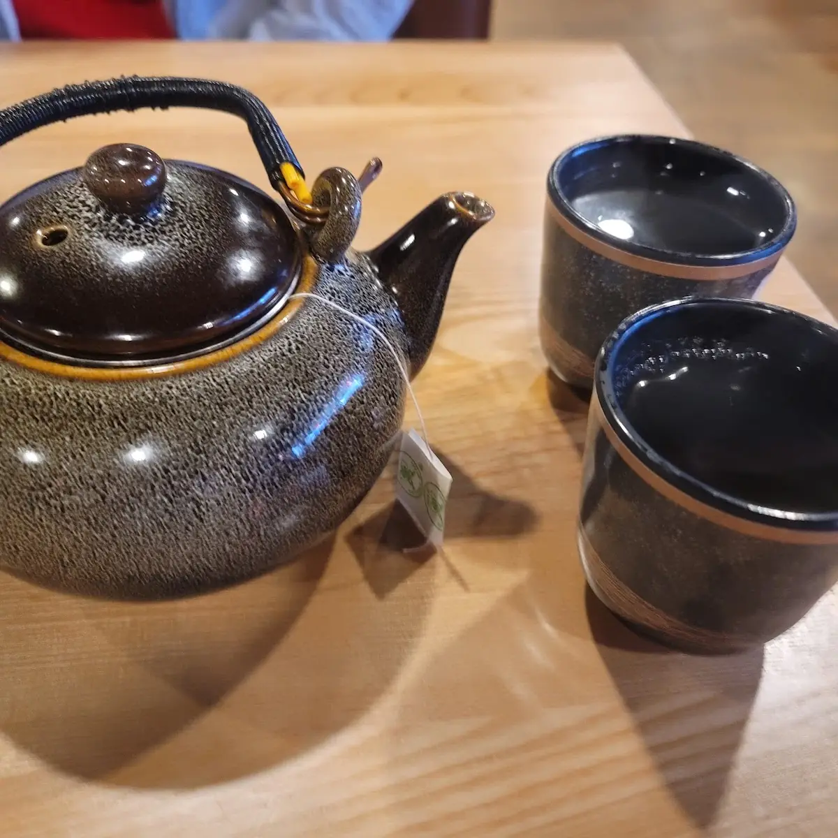 Hot Tea