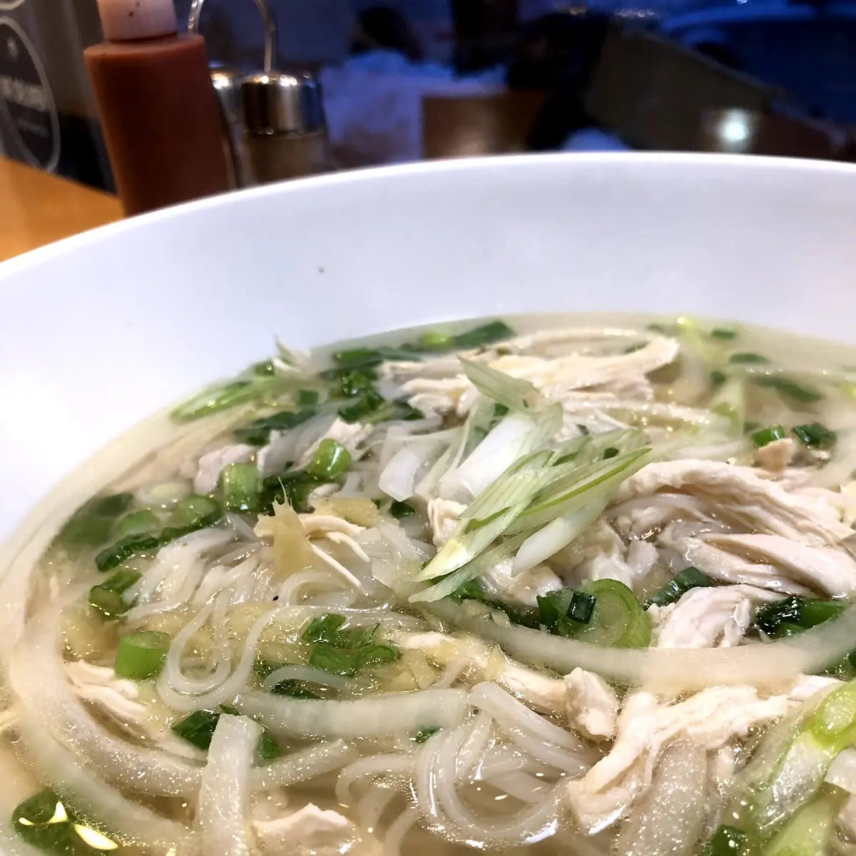 Chicken Pho