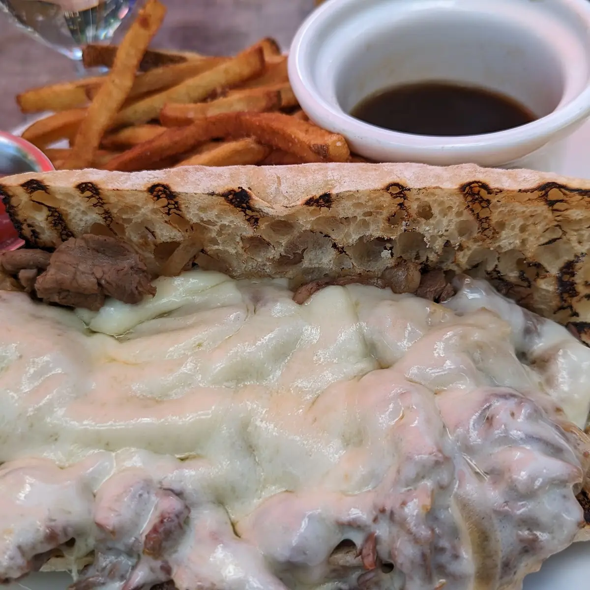 French Dip