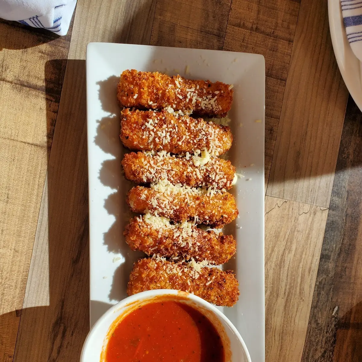 Mozzarella Sticks