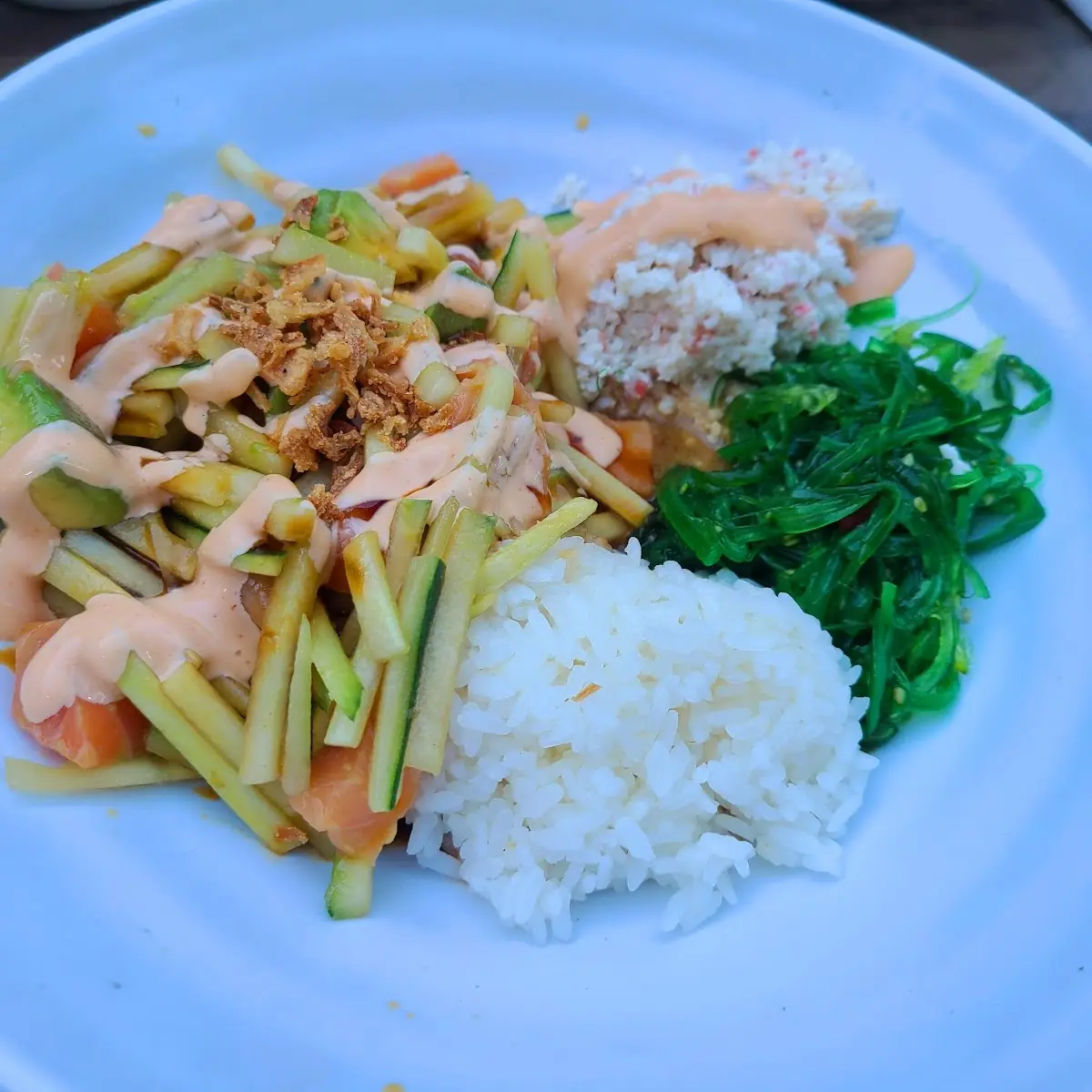 Poke Bowl