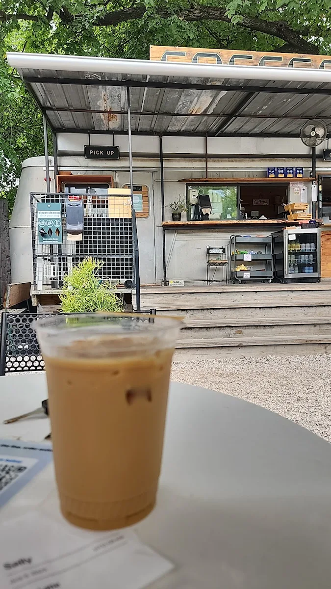 Cold Brew Iced Coffee
