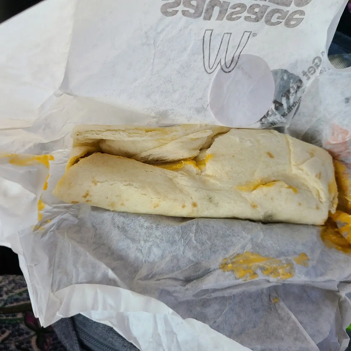 Breakfast Burrito