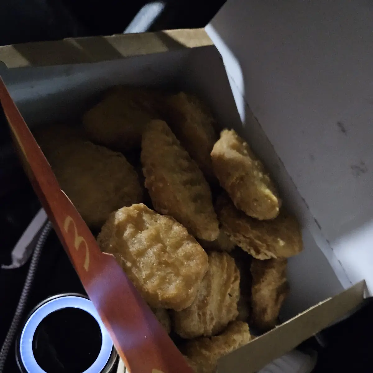 Chicken Mcnuggets