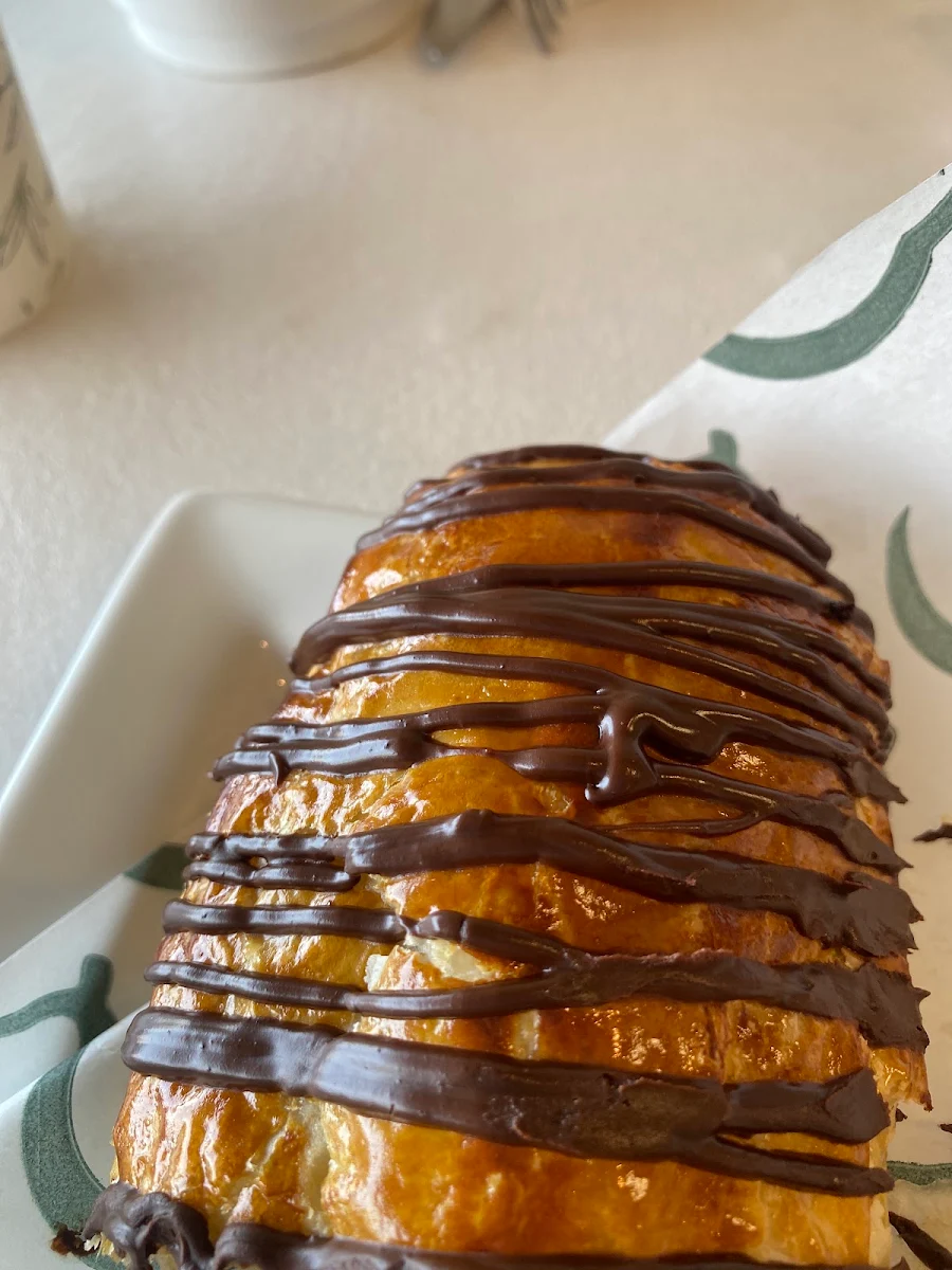 Cold Chocolate (V)(**Nuts**)