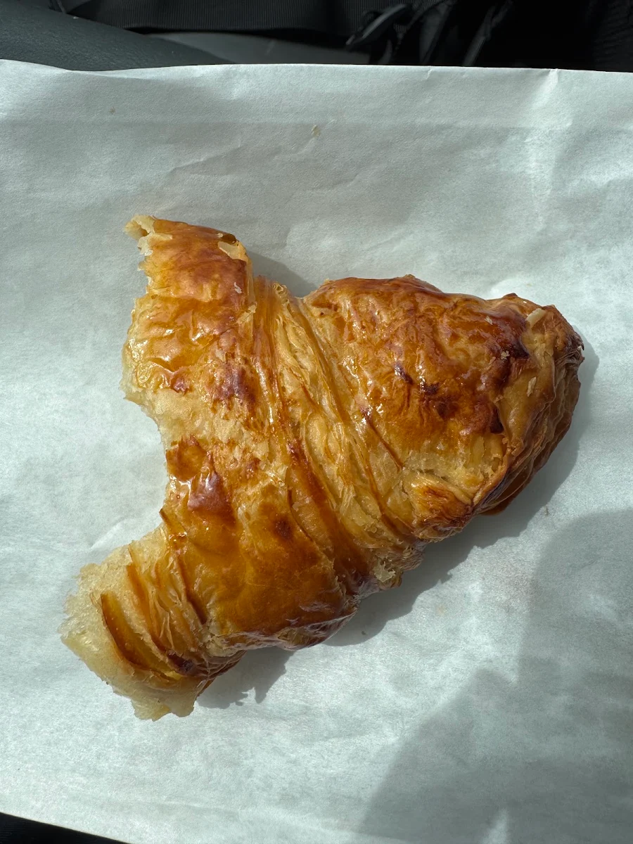 French Butter Croissant