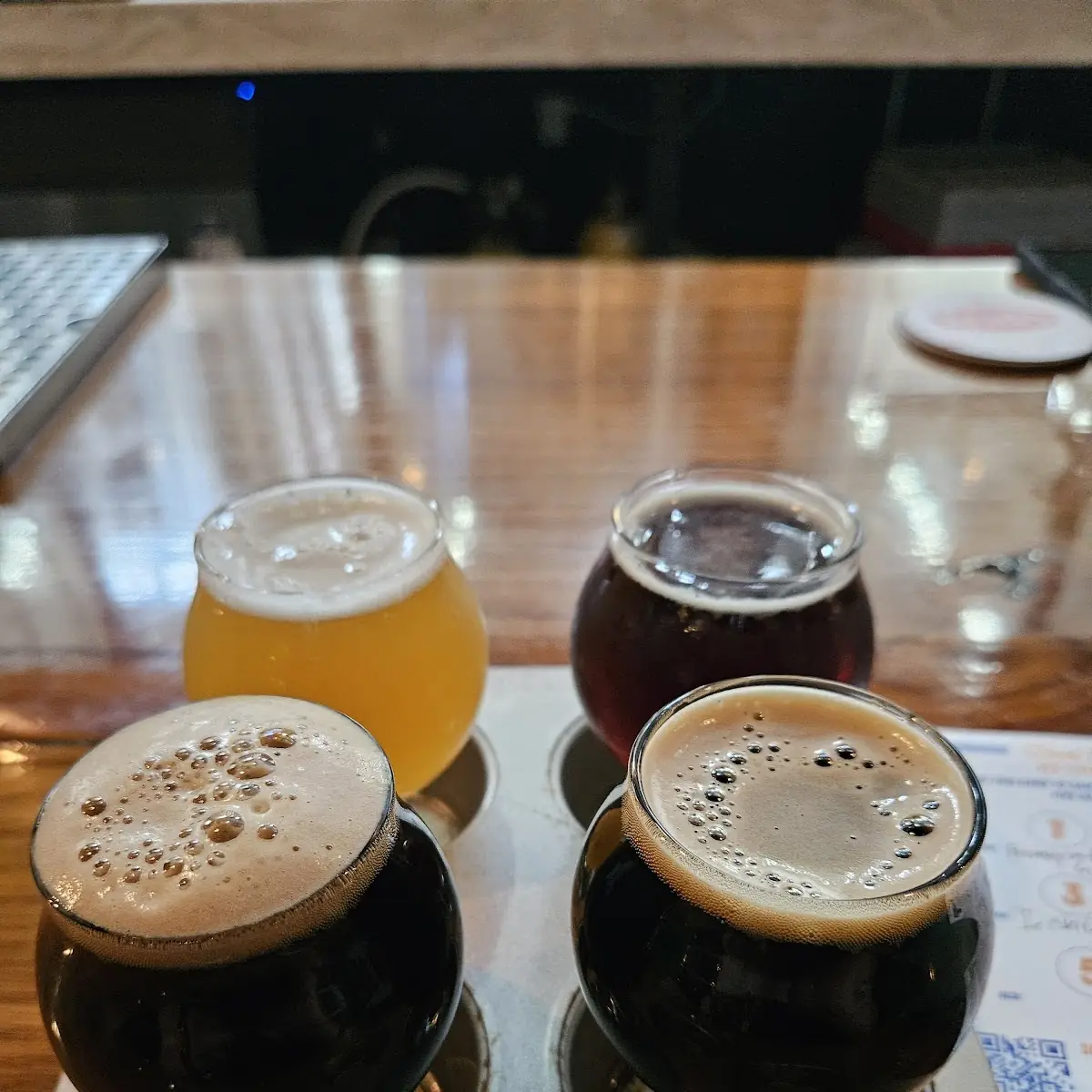 Beer Flight