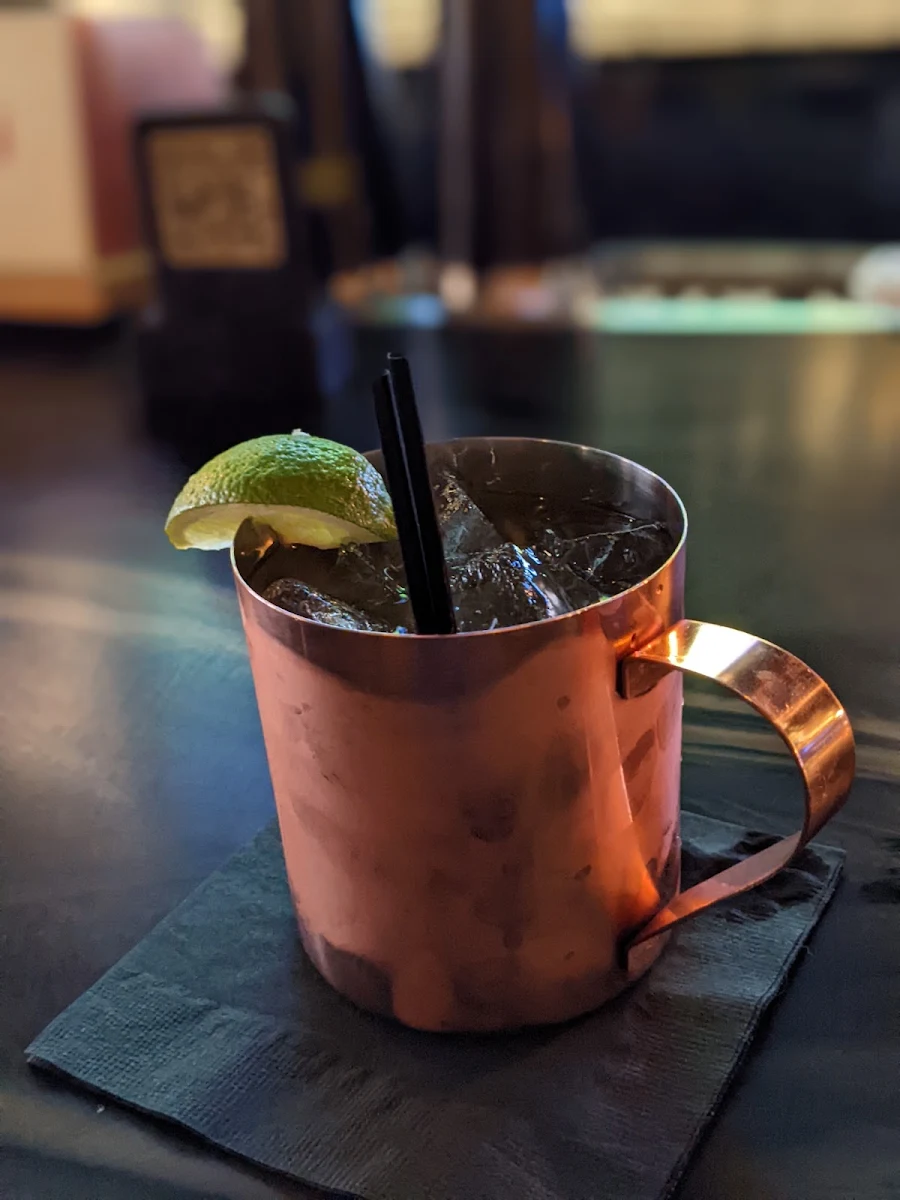 Moscow Mule