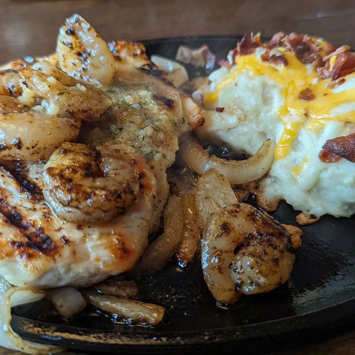 Bourbon Chicken