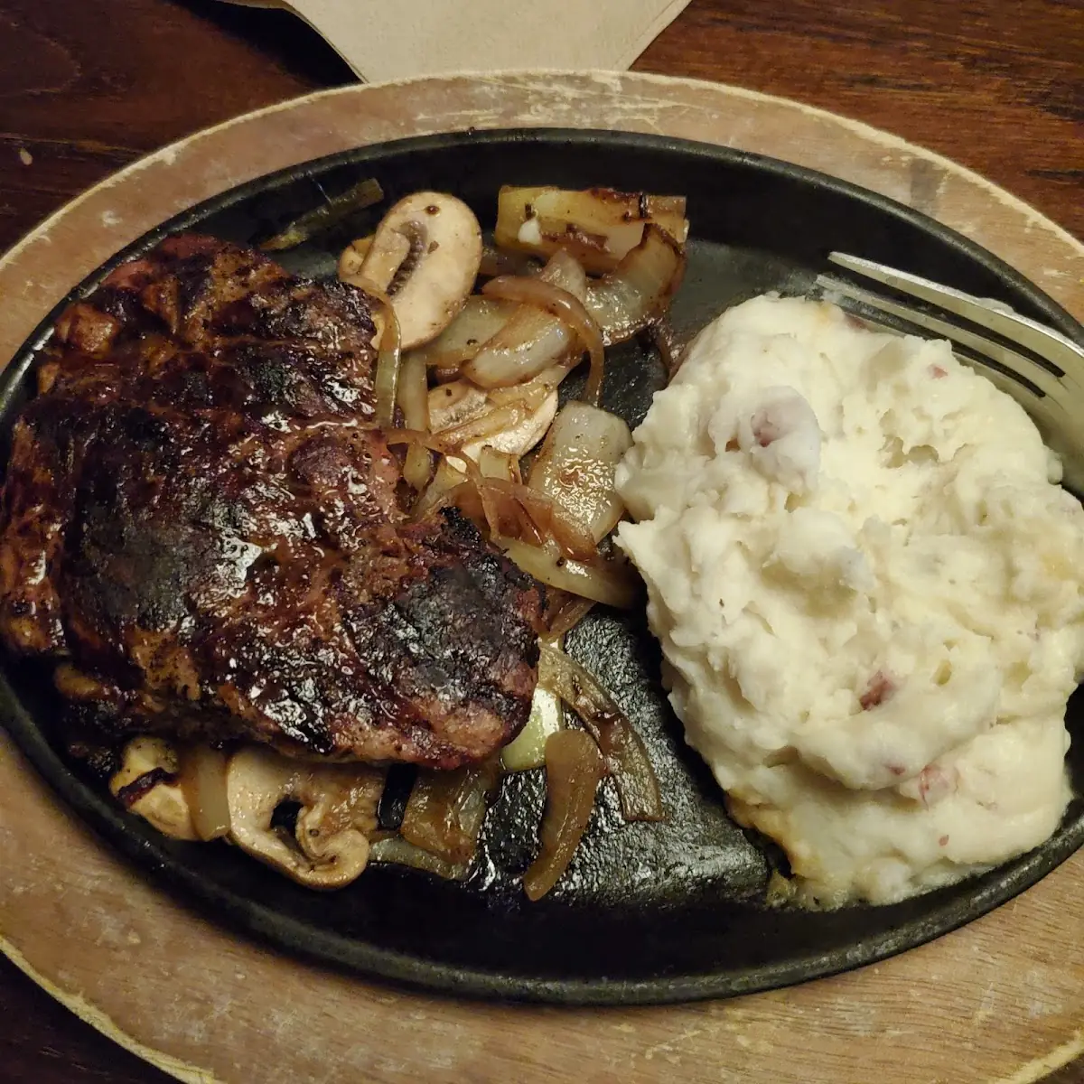 Bourbon Street Steak