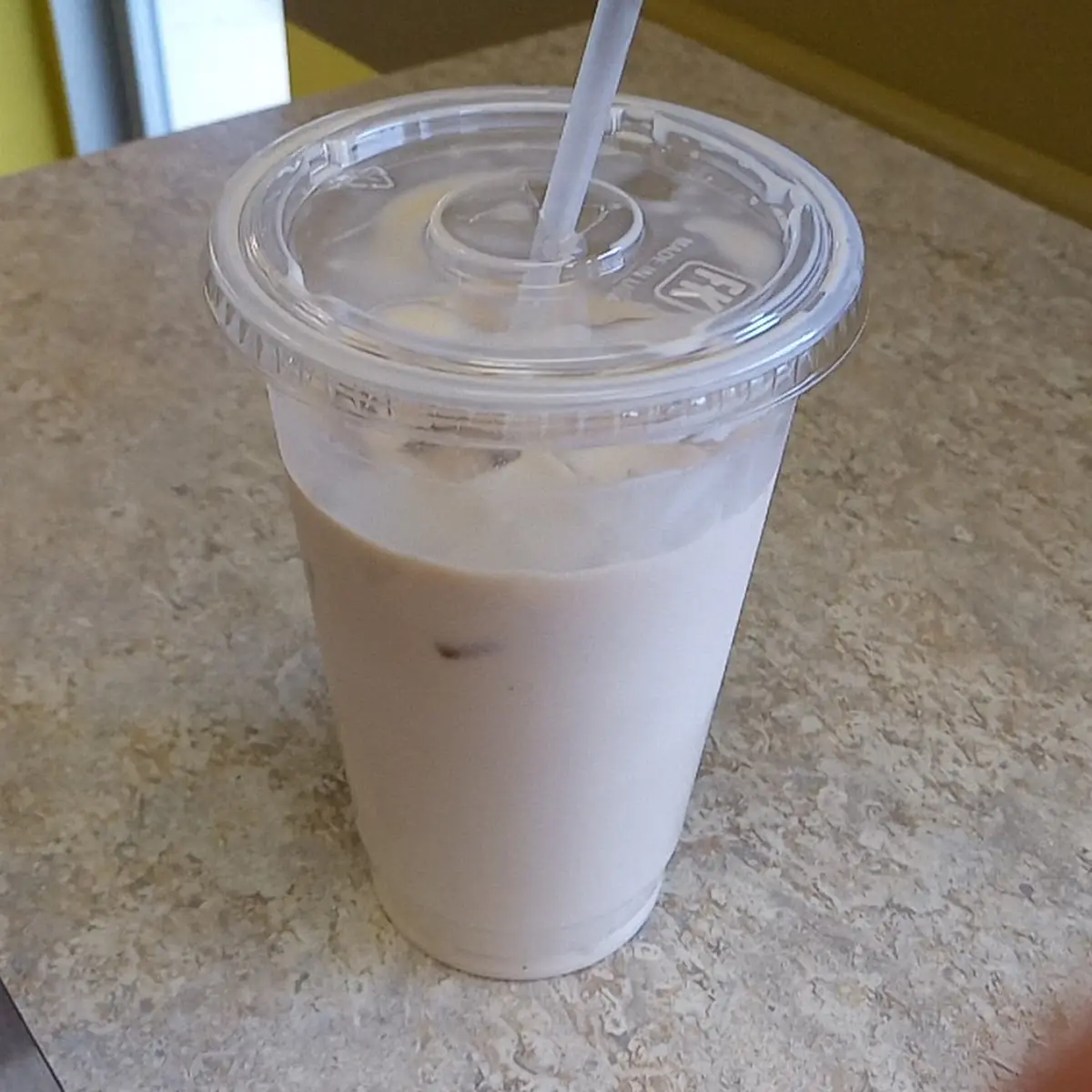 Holy Moly Iced Coffee