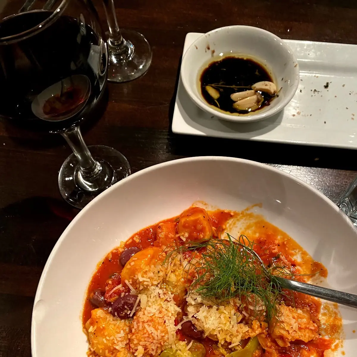 Gnocchi Salsiccia