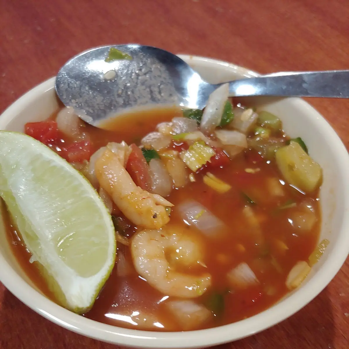 All You Can Eat Shrimp Cocktail