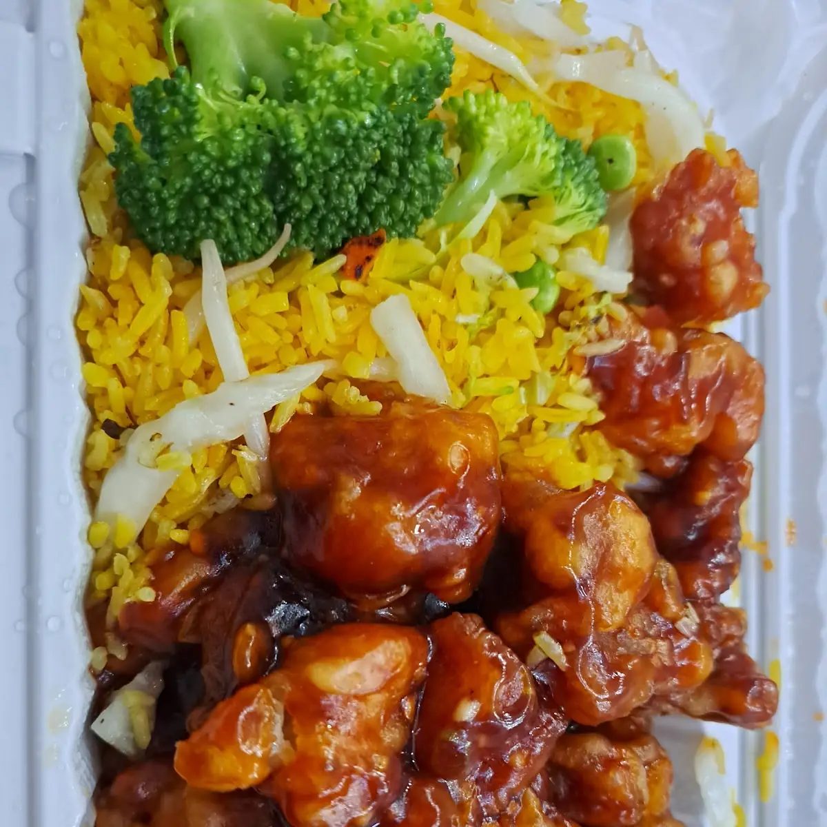 Orange Chicken