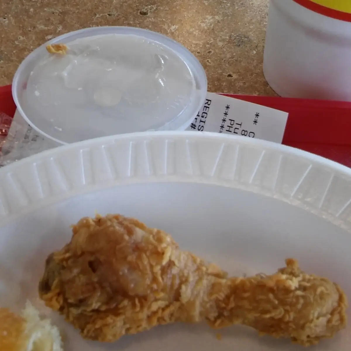 Fried Chicken 3piece