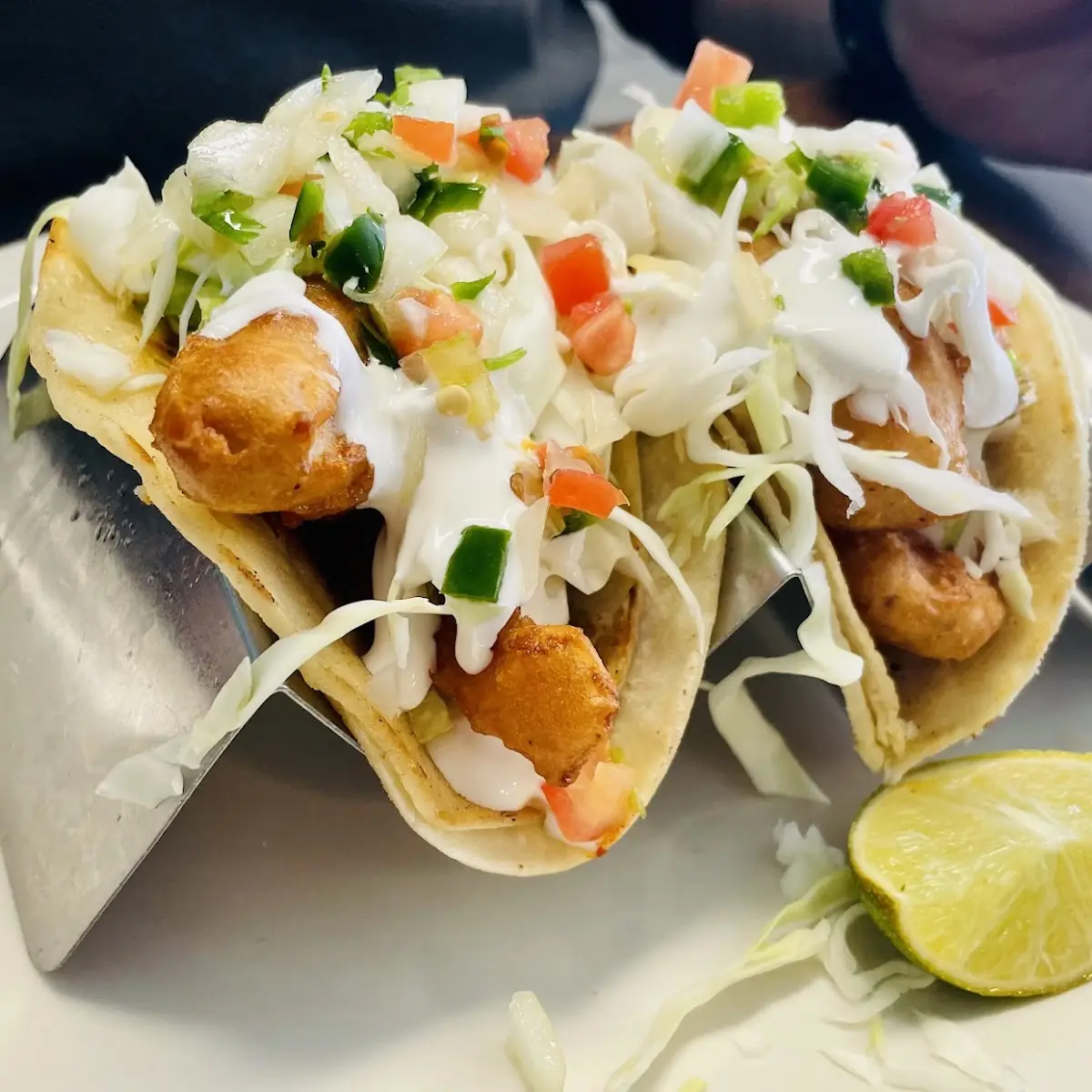 Shrimp Tacos