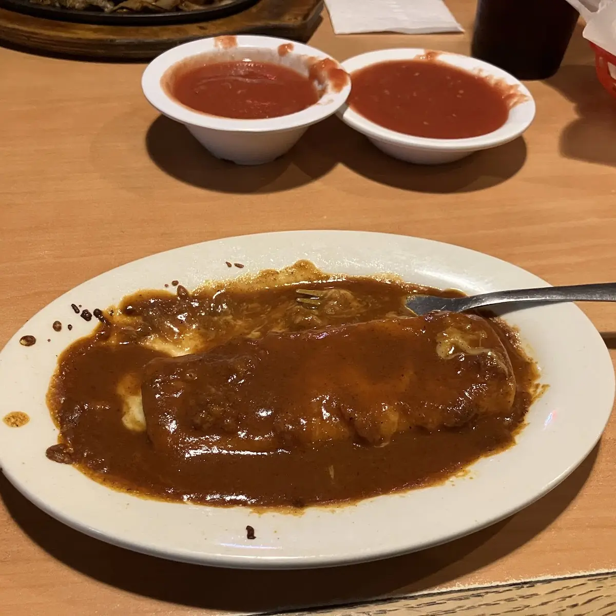 Cheese Enchilada