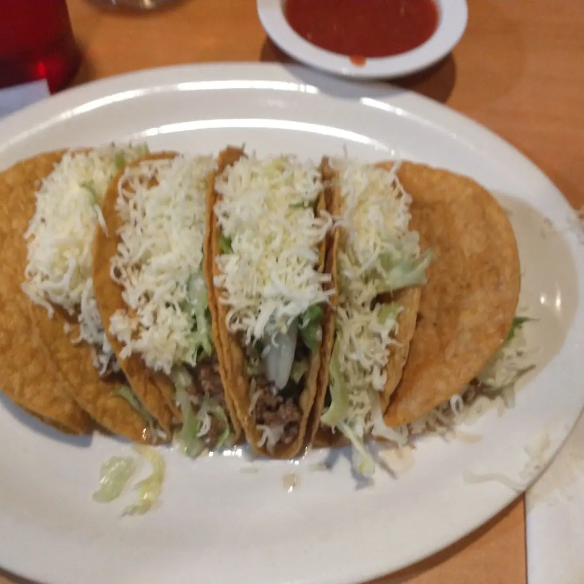 Hard Shell Tacos